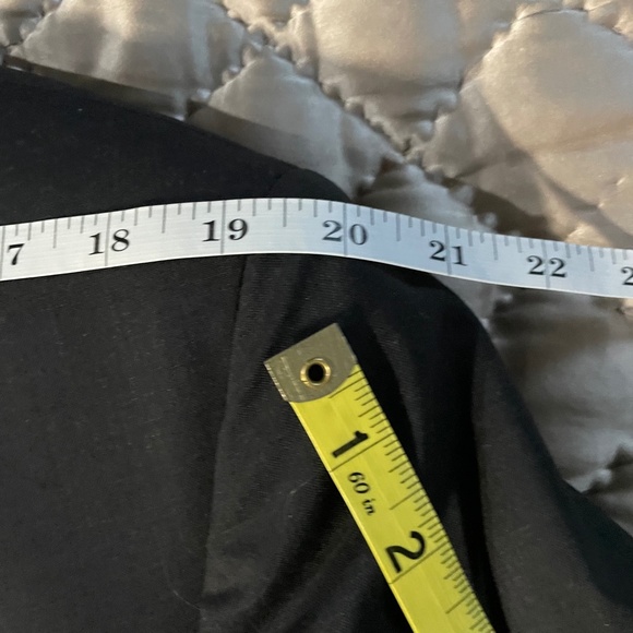 CORBIN Suit {46R} Super 120s Charcoal Gray WORN ONCE! - Picture 13 of 16